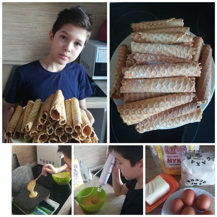 КУЛИНАРНЫЙ МАРАФОН