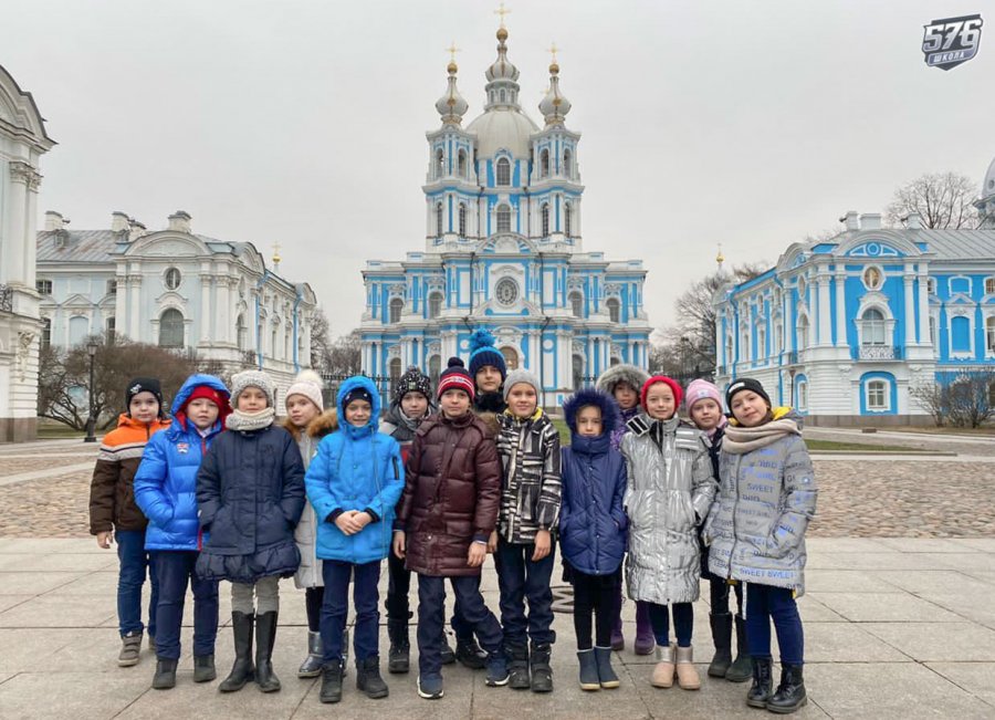 АВТОБУСНАЯ ЭКСКУРСИЯ ПО ПРАВОСЛАВНЫМ СОБОРАМ САНКТ-ПЕТЕРБУРГА
