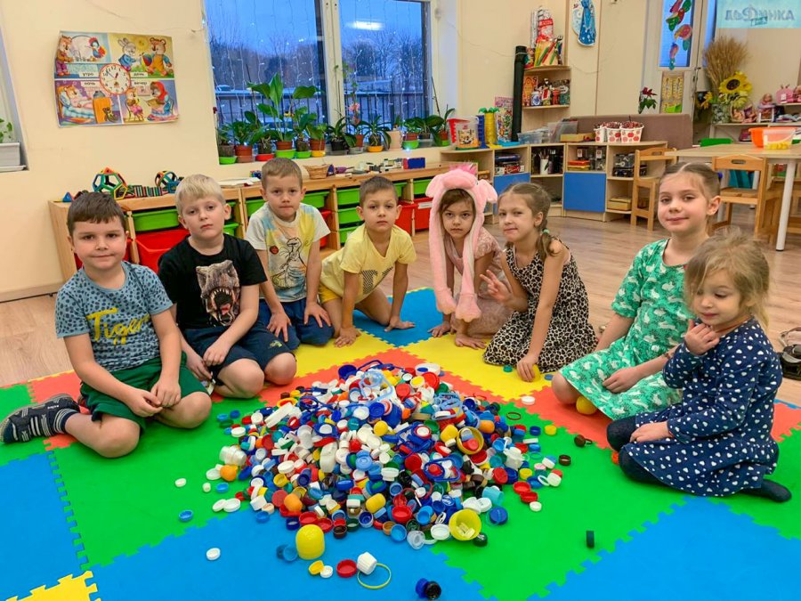 МЕРОПРИЯТИЯ «ЛЬДИНКИ»: КРЫШЕЧКИ ДОБРОТЫ 