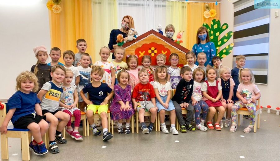 МЕРОПРИЯТИЯ «ЛЬДИНКИ»: ДОБРЫЕ ПОСТУПКИ 