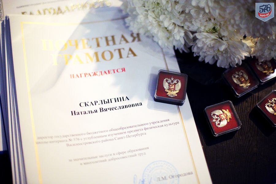 ПОЗДРАВЛЯЕМ!