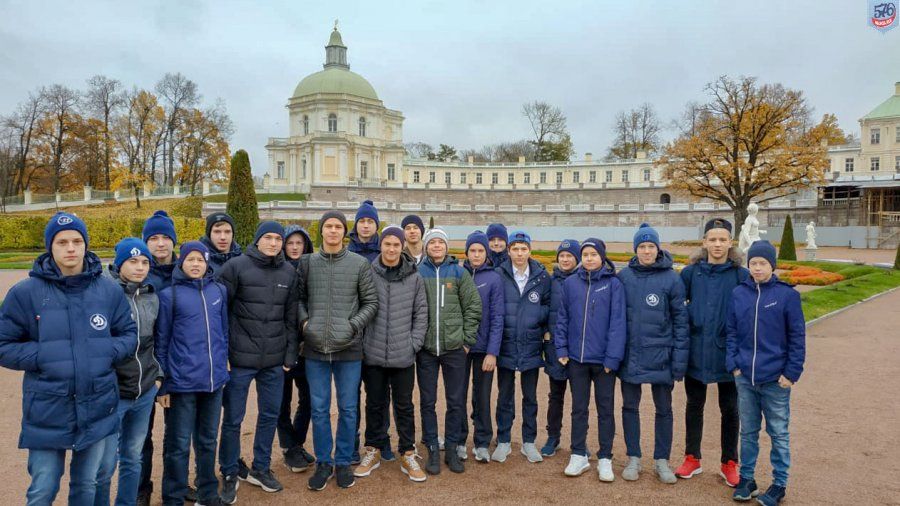 ДВОРЦОВО-ПАРКОВЫЙ АНСАМБЛЬ ОРАНИЕНБАУМ
