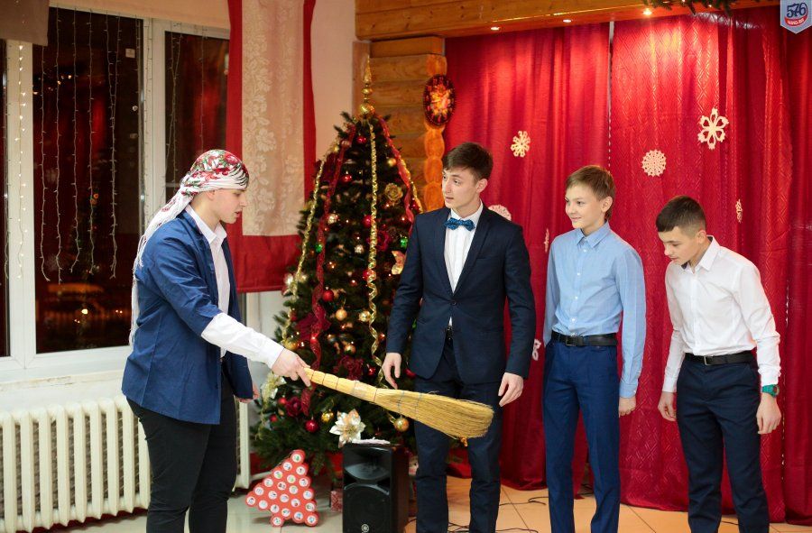 МЕРОПРИЯТИЯ ПРОГРАММЫ «СОДЕРЖАНИЕ И ВОСПИТАНИЕ» 
