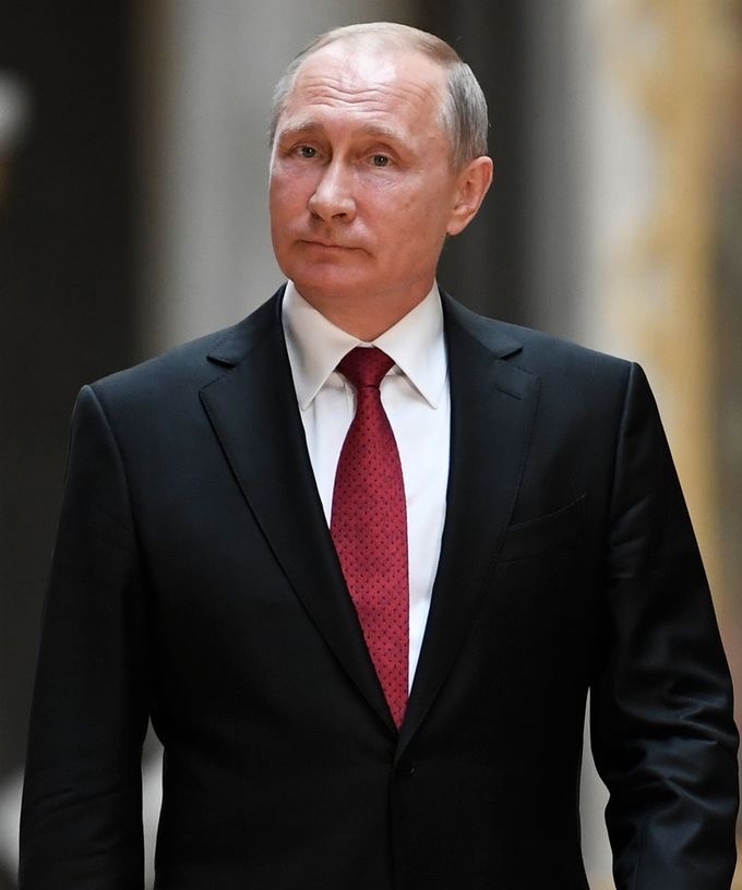 С ДНЁМ РОЖДЕНИЯ, ВЛАДИМИР ВЛАДИМИРОВИЧ!