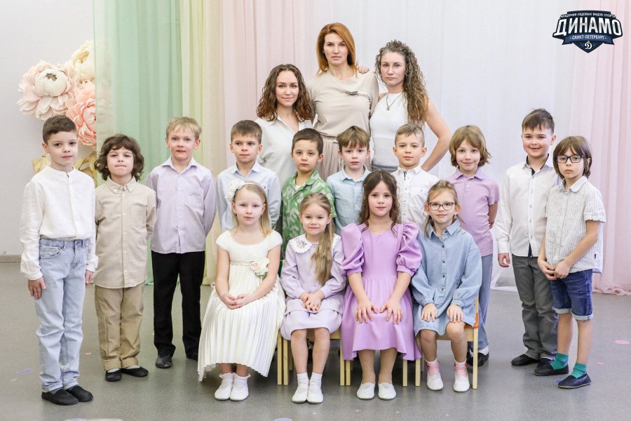 МЕРОПРИЯТИЯ «ЛЬДИНКИ»: ЦВЕТИК-СЕМИЦВЕТИК