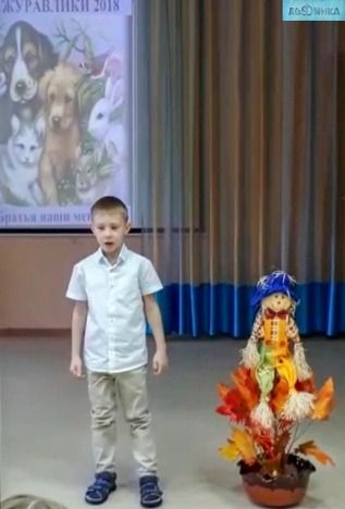 Коля, конкурс