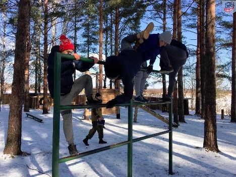 Полоса препятствий 2