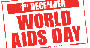 Всемирный день борьбы против СПИДа — 1 декабря 2013 г. 