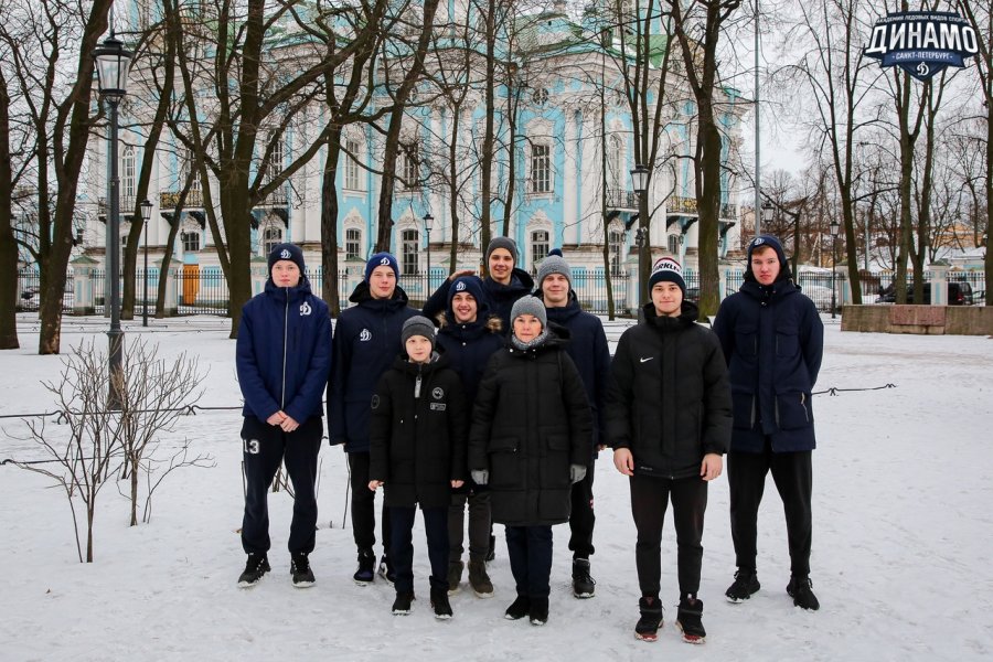 Петербург – город морской славы!