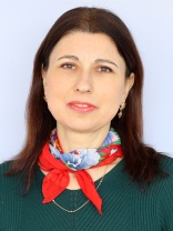 Богданова Елена Николаевна
