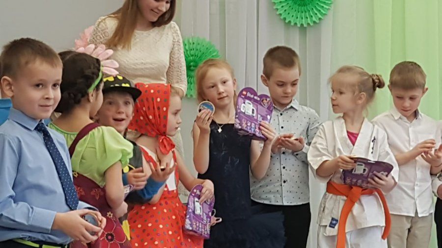АЛЛО, МЫ ИЩЕМ ТАЛАНТЫ! 