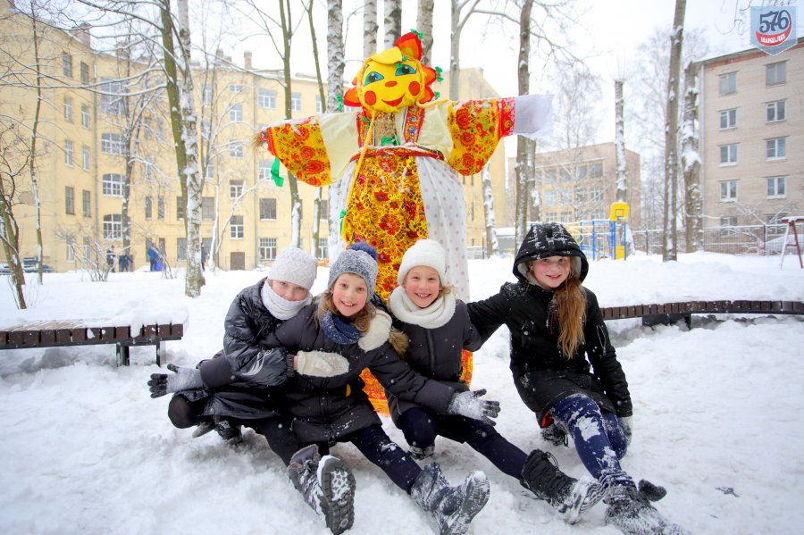 МАСЛЕНИЦА!