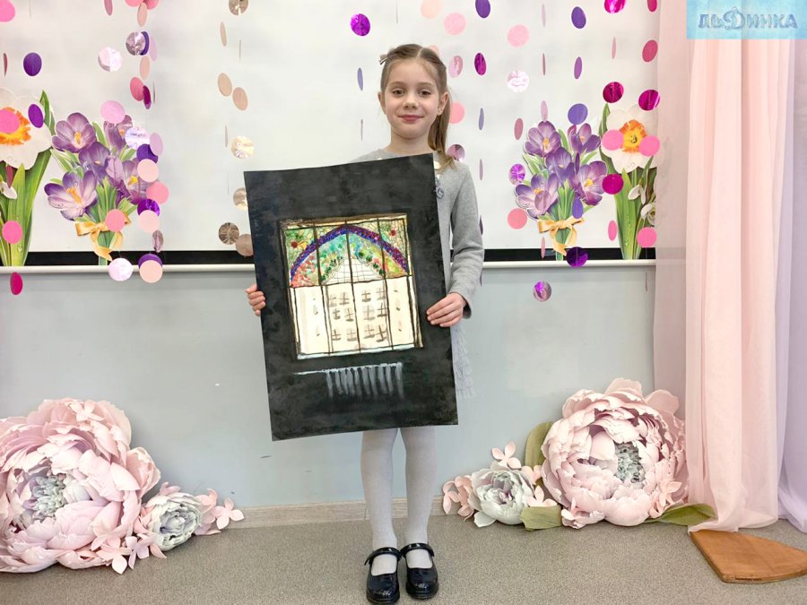 ПОБЕДА В РАЙОННОМ КОНКУРСЕ «ПЕТЕРБУРГСКАЯ АССАМБЛЕЯ»